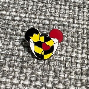 Mickey Mouse Enamel Pin
